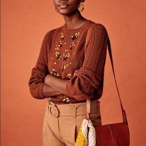 Sezane Gladys Jumper